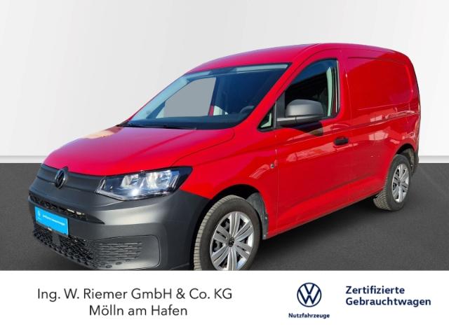 Volkswagen Caddy Cargo 2,0 TDi EcoProfi PDC DAB Klima Allwe