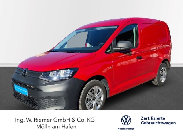 Volkswagen Caddy - 1