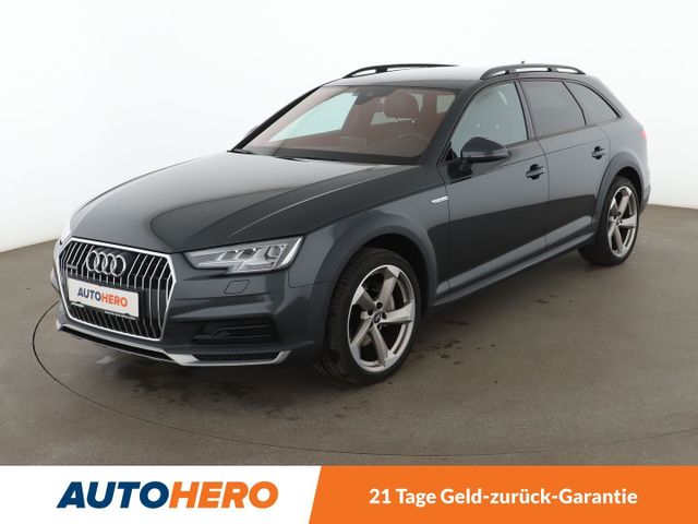 Audi A4 Allroad 3.0 V6 TDI quattro Aut.*MATRIX*NAVI*