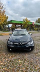 Mercedes-Benz CLK500-Lorinser Unikat Einzelstück - gebrauchte Mercedes-Benz CLK 500 aus dem Jahr 2004