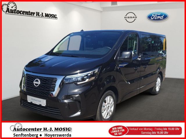 Nissan Primastar Kombi L1H1 2,8t 170PS Automatik Tekna