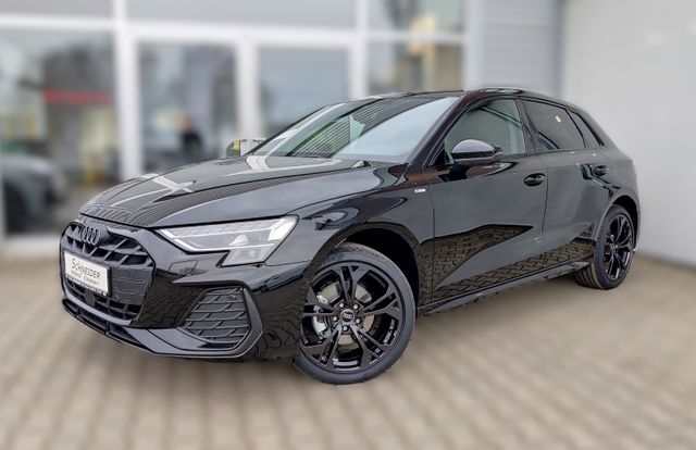A3 Sportback S line 35 TFSI S tronic LED/OPTIK