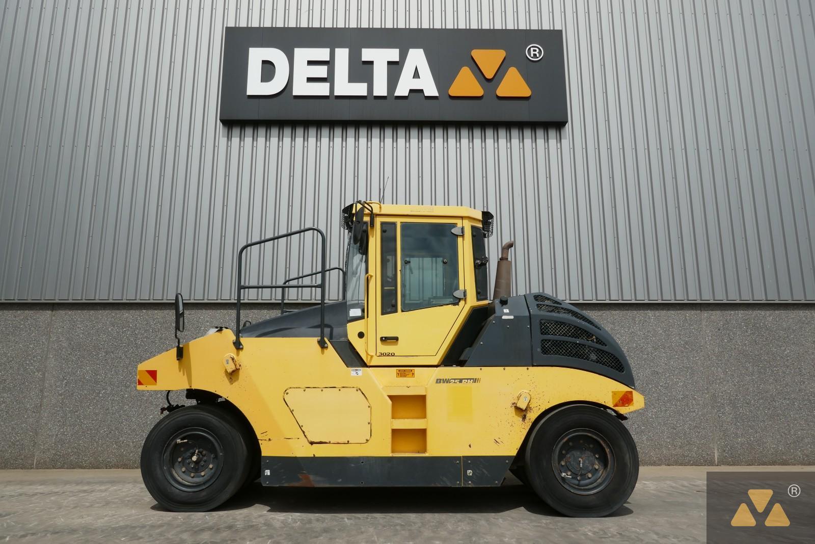 BOMAG BW25RH