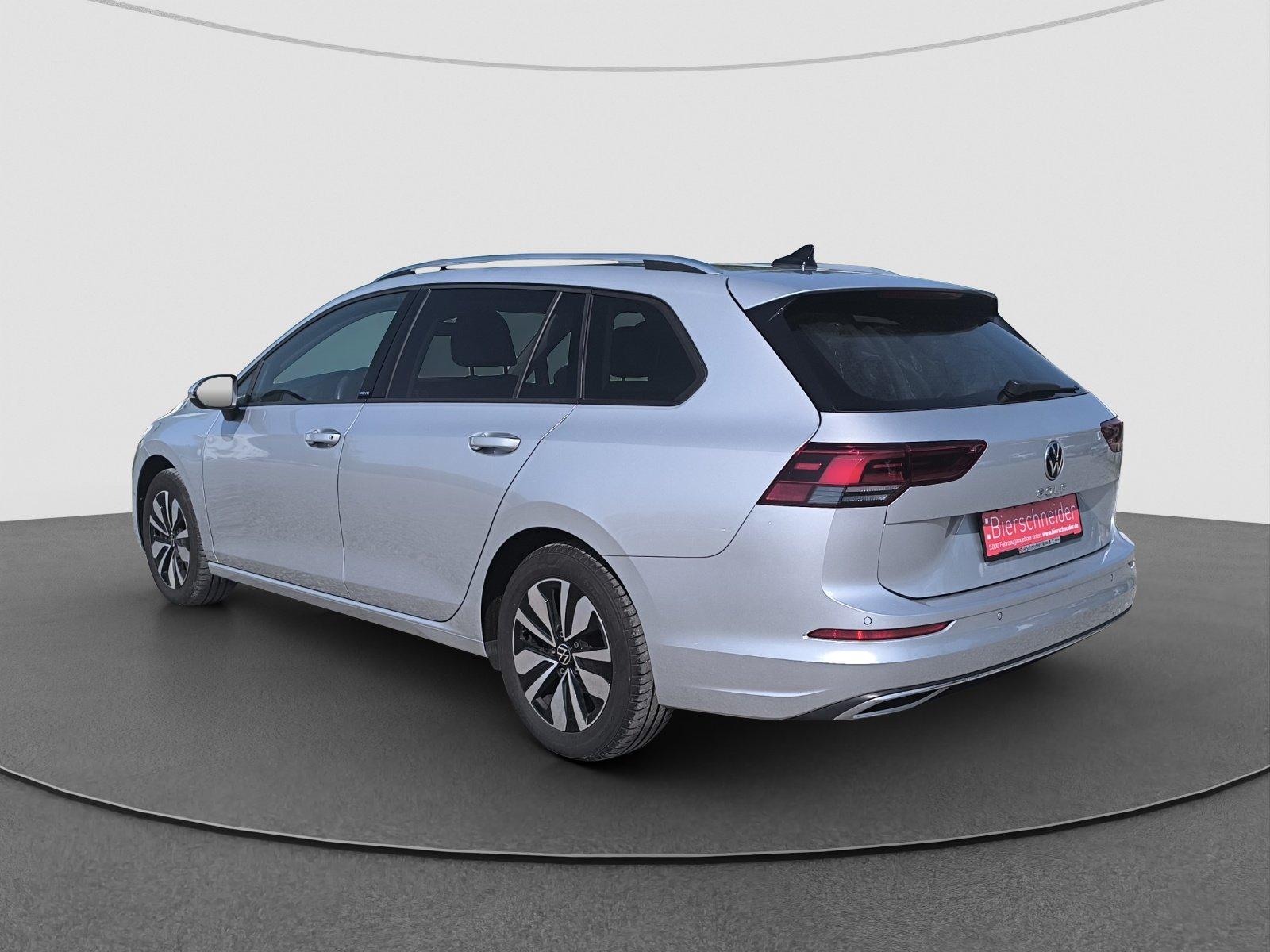 Volkswagen Golf VIII Var. 2.0 TDI Move NAVI ACC VOLL-LED PD, миниатюра 6
