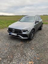 Mercedes-Benz GLC 43 AMG Mercedes-AMG GLC 43 4MATIC+ Autom...