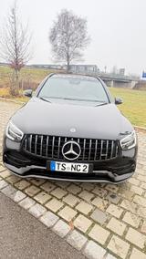 Mercedes-Benz GLC 43 AMG 4MATIC+NIGHT+PERF.ABGA+ DYNAMIC SELEC - Mercedes-Benz Sel AMG