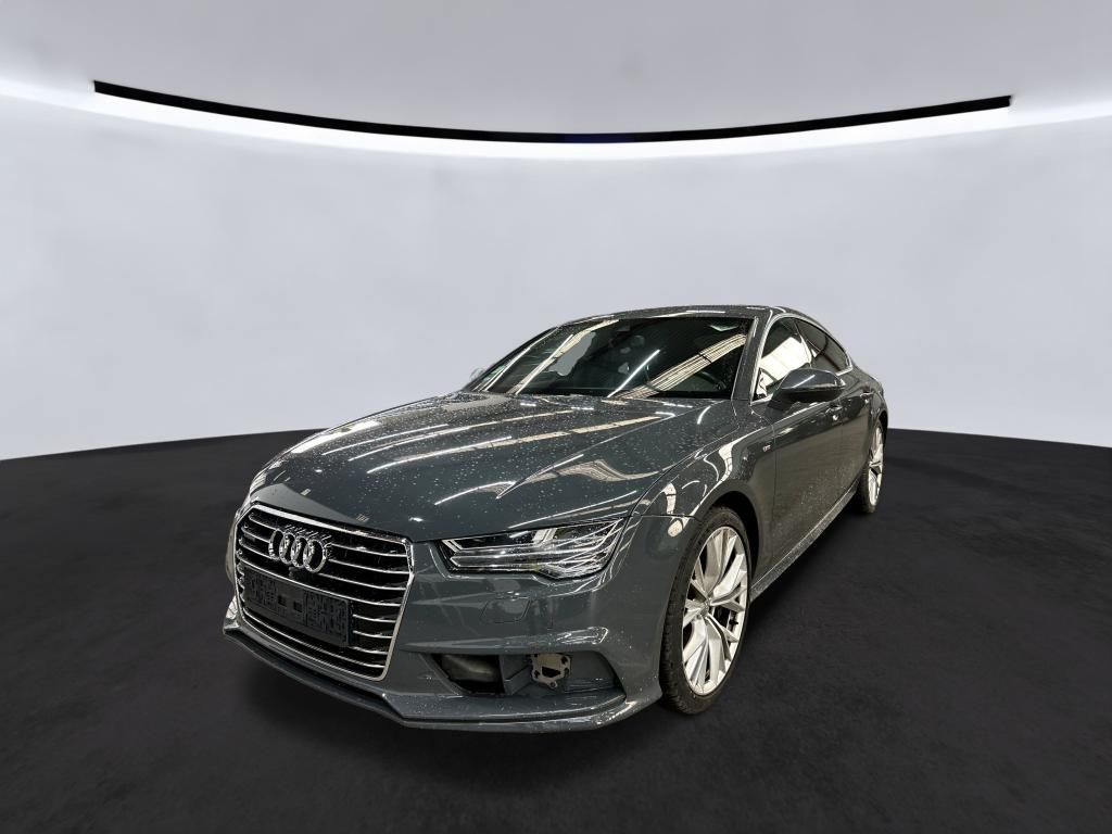 AUDI A7 3.0 TDI quattro S Line MATRIX/MEMORY/CAM