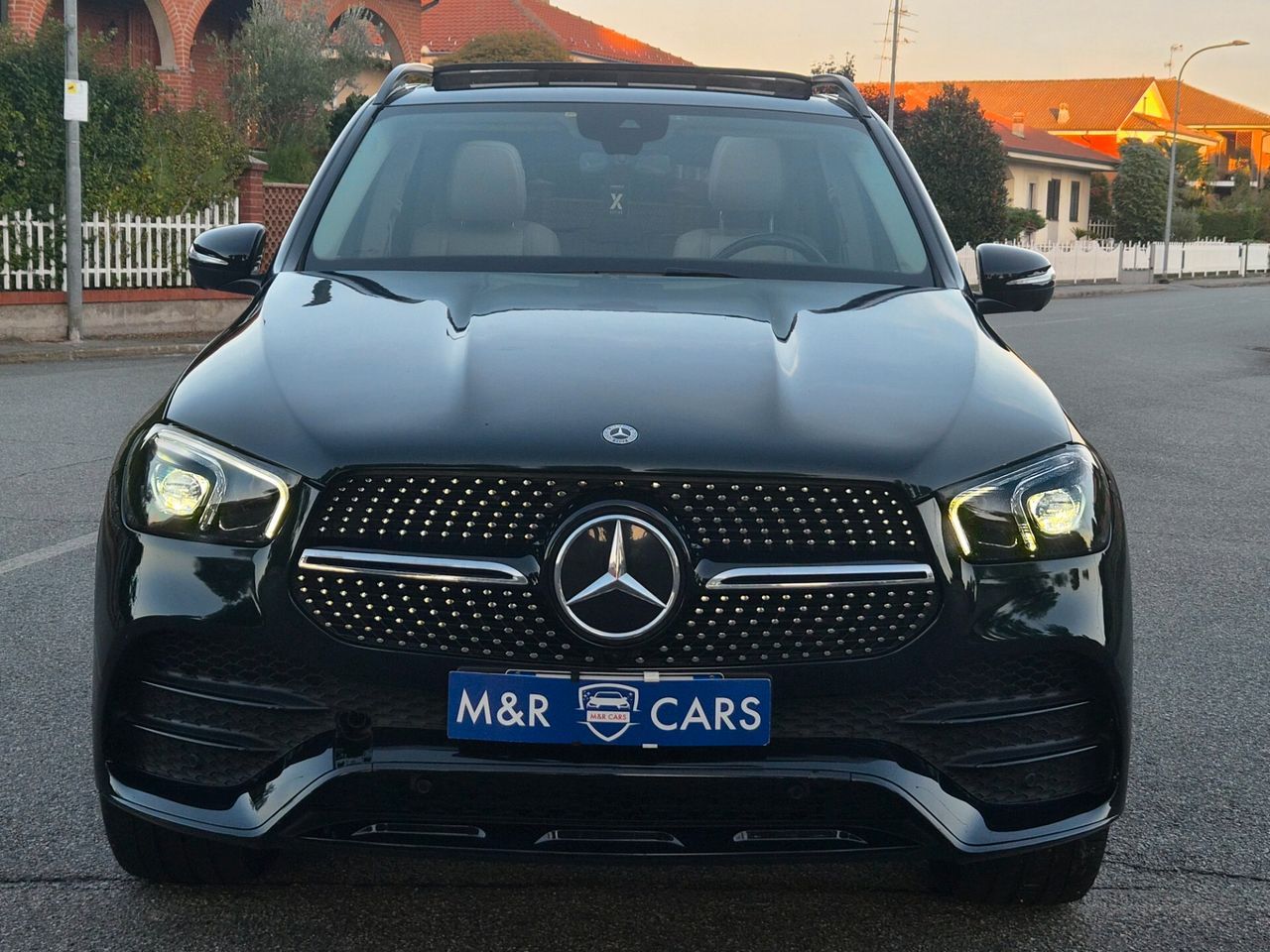 Other Mercedes-benz GLE 300 d 4Matic 272 PAK AMG imagem 2