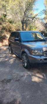 Land Rover Range Rover Sport TDV6 SE  - gebrauchte Land Rover Range Rover Sport aus dem Jahr 2008