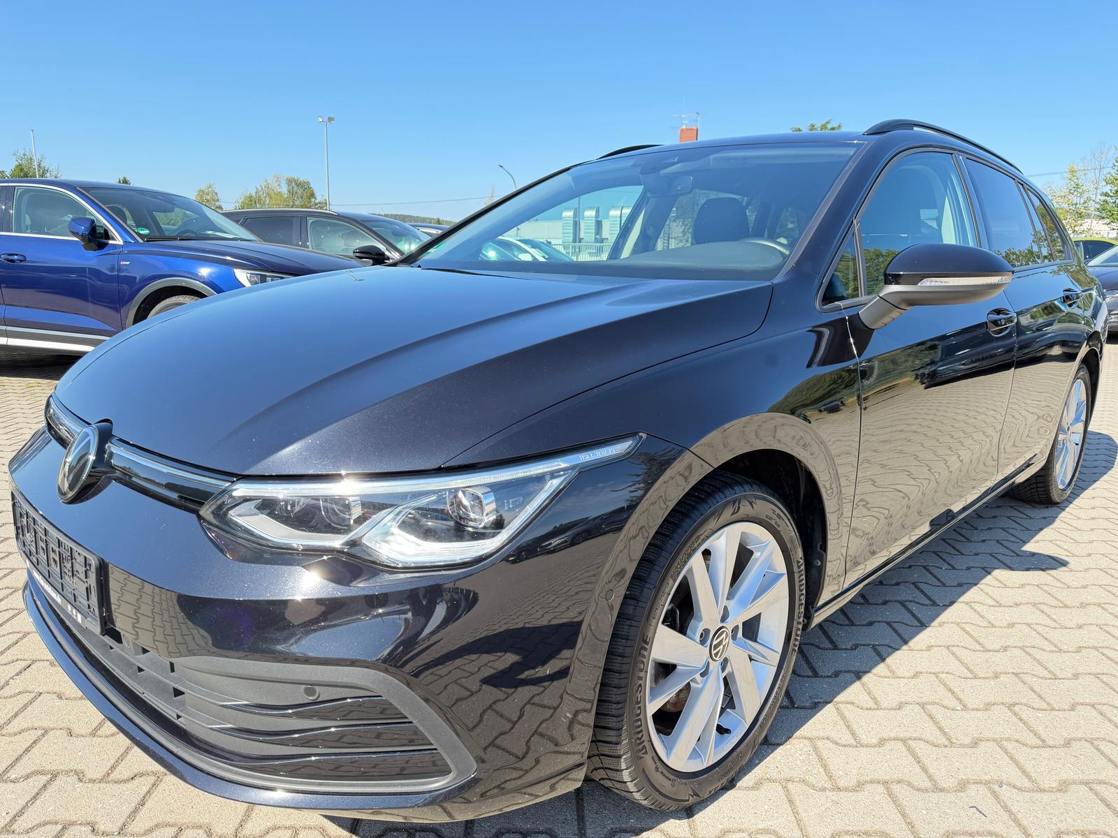 Volkswagen Golf 2.0 TDI Life IQ.Drive Matrix ParkAss Alu