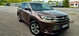 Toyota Highlander Limited 3,5L Benziner,  7 Sitzer.  - Toyota Highlander mit Benzin-Antrieb
