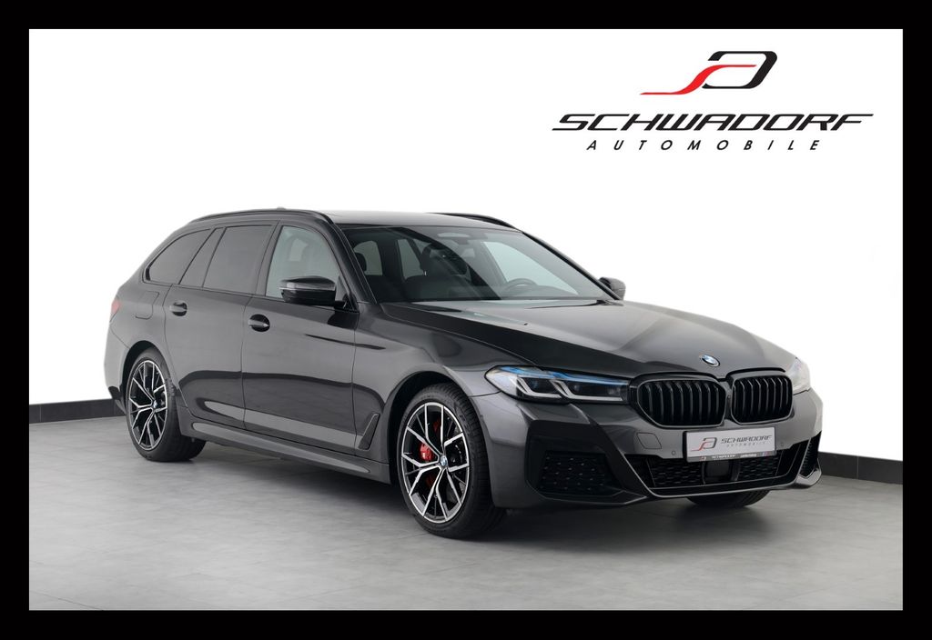 Image of BMW 530