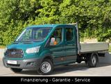 Ford Transit Pritsche 350 L5 Doppelkabine/LANG/1 HAND - Ford Transit: 3.5