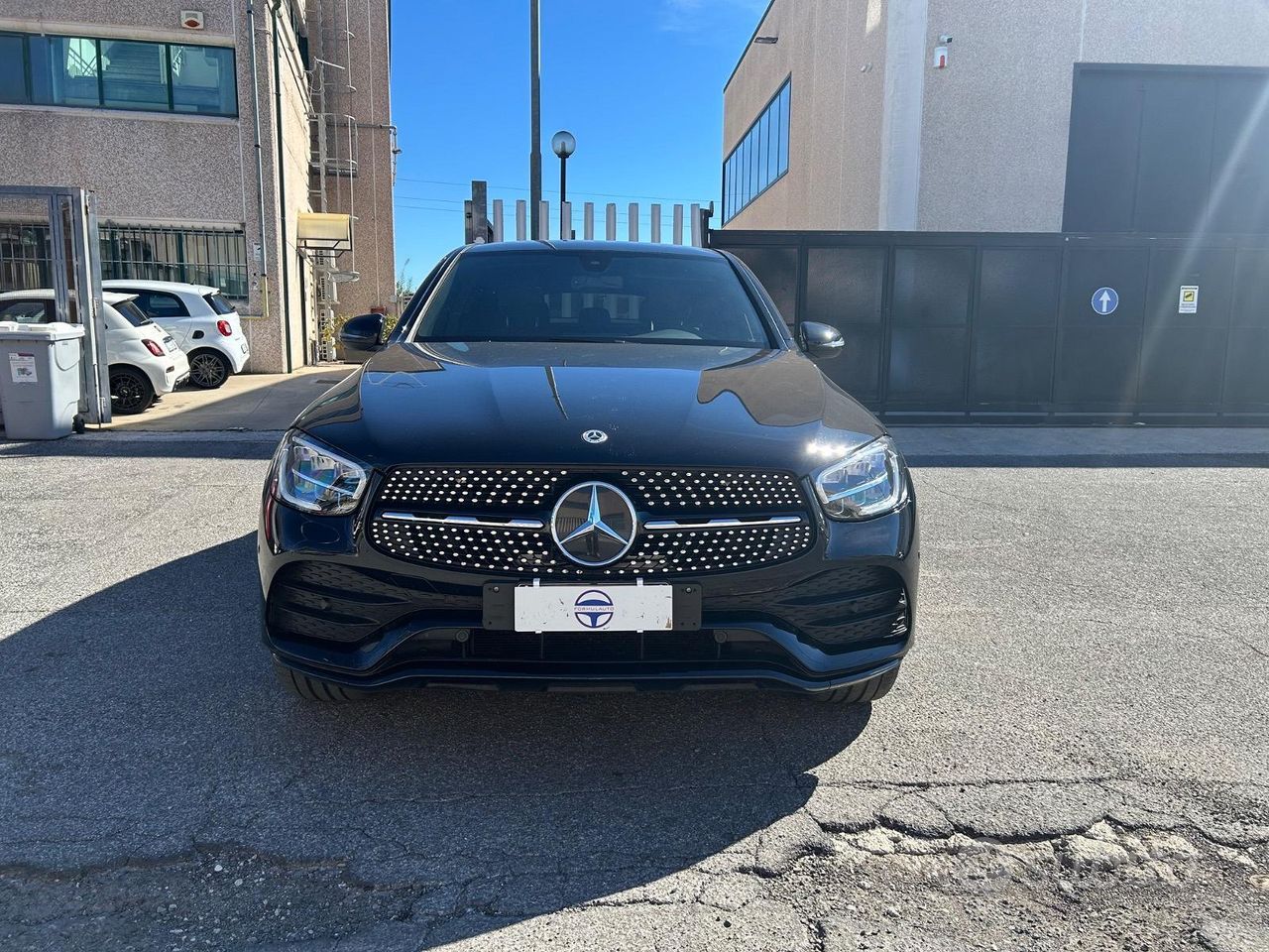 Mercedes-Benz GLC Coup 220 d 4MATIC Premium Plus imagem 2
