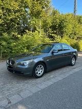 BMW 523 i E60 2,5 L Voll Scheckheftgepfleg... - BMW 523: E60 523i