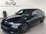 BMW 540i Limousine M-Sport NAV+LED+19ZOLL+KAMERA+H&K - BMW 540 in Oldenburg