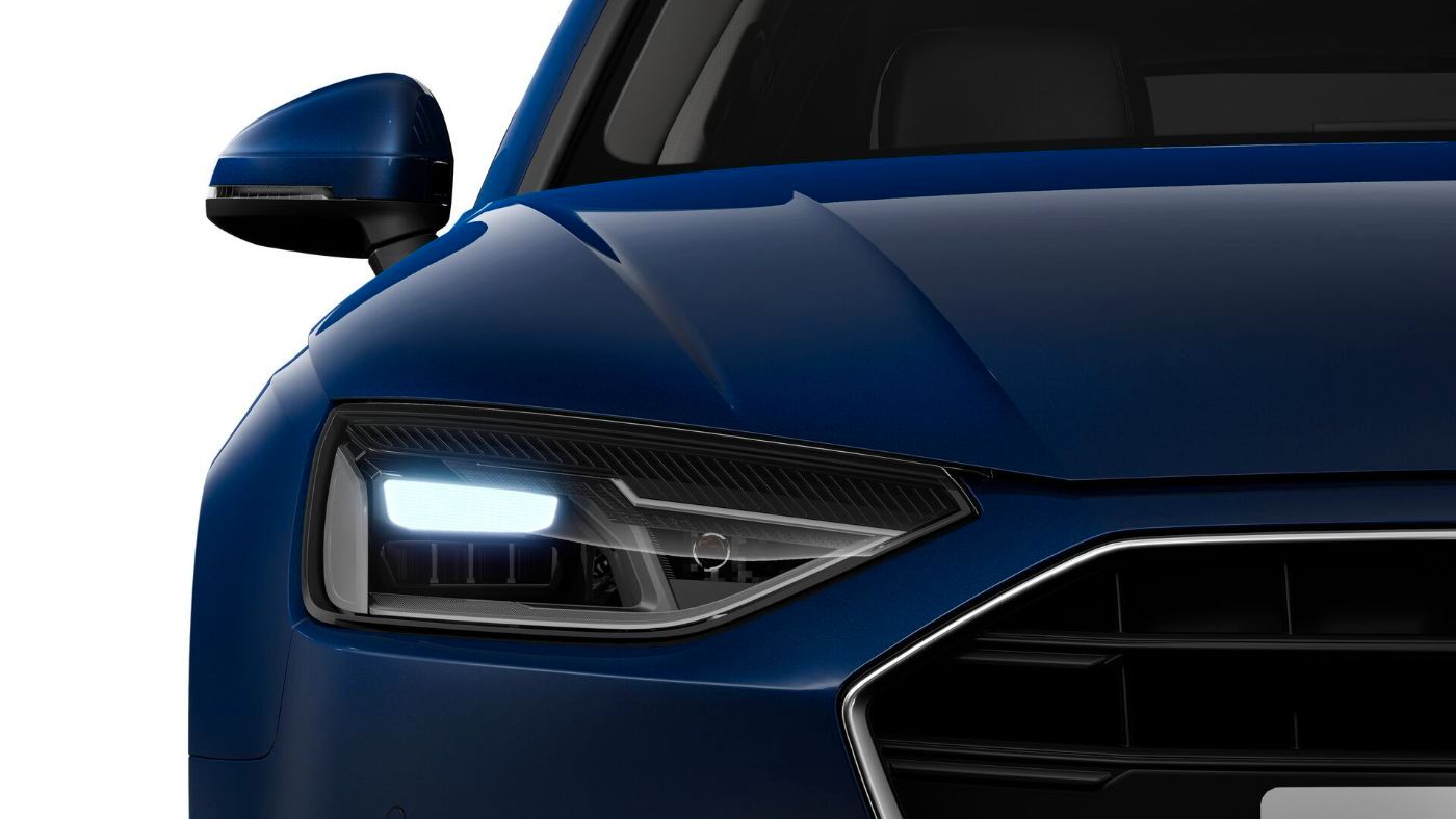 Audi A4 - Bild 3