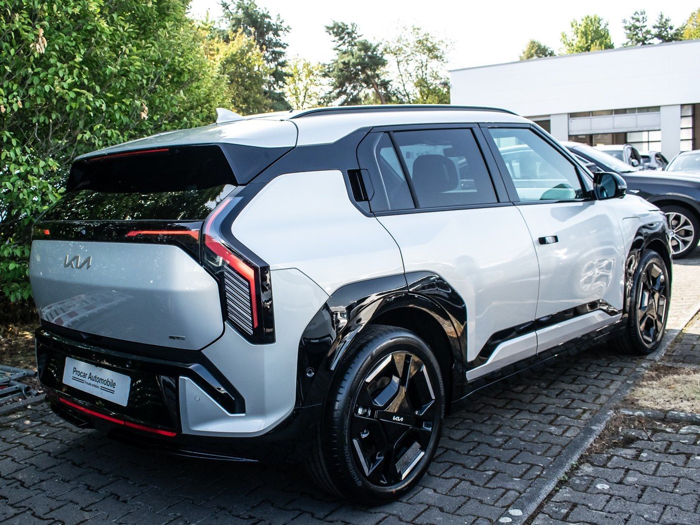 Kia EV3 - Bild 2