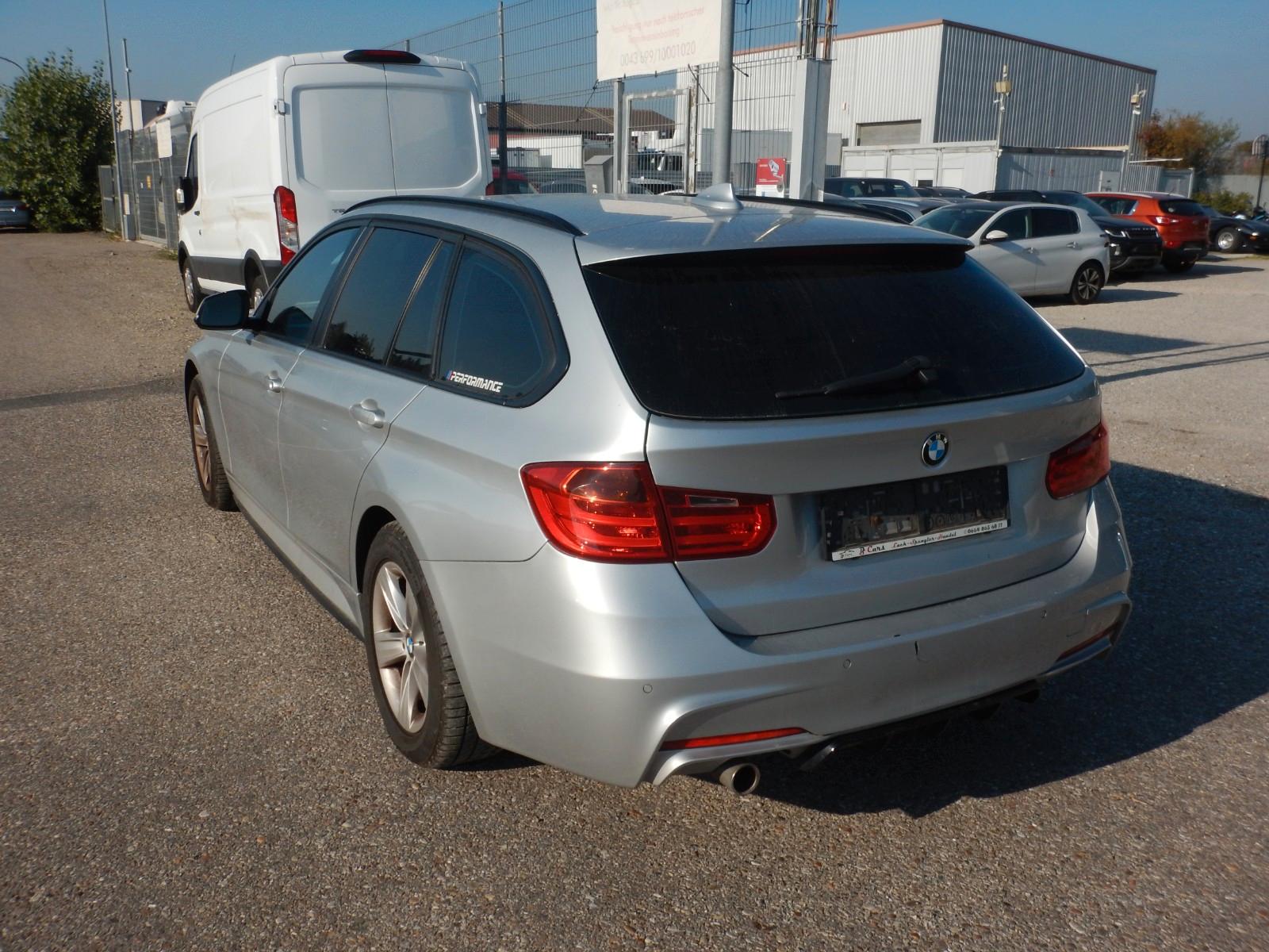 BMW 316 2013 — photo 23