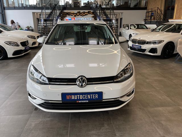 Volkswagen Golf VII Lim. Highline 1.5 TSI *1.HAND*LED*AHK*