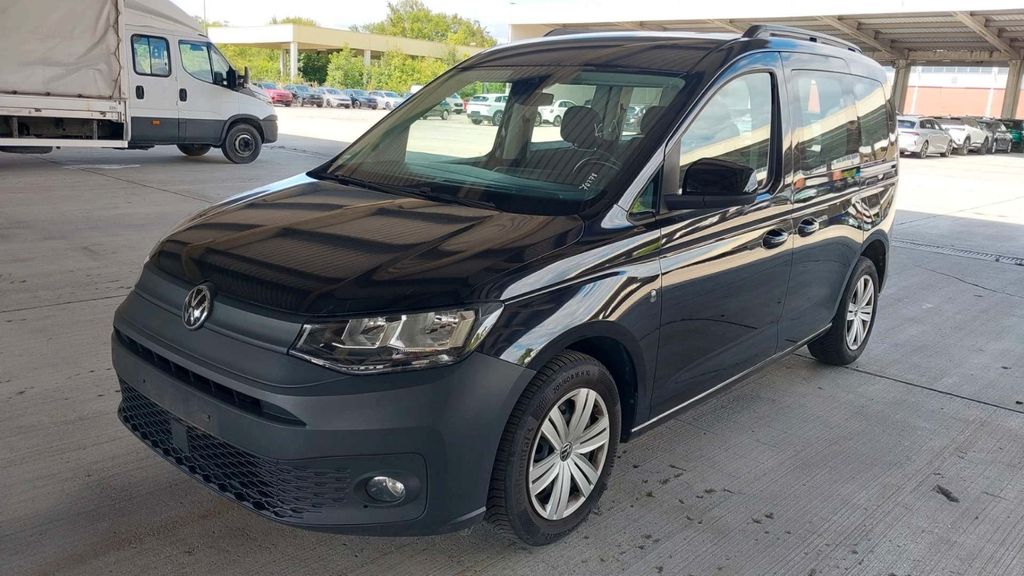 Image of Volkswagen Caddy