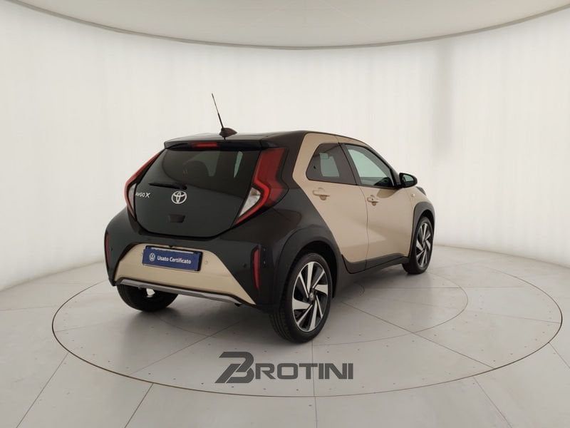 Toyota Aygo X 1.0B (72 CV) Lounge Air S-CVT imagem 3