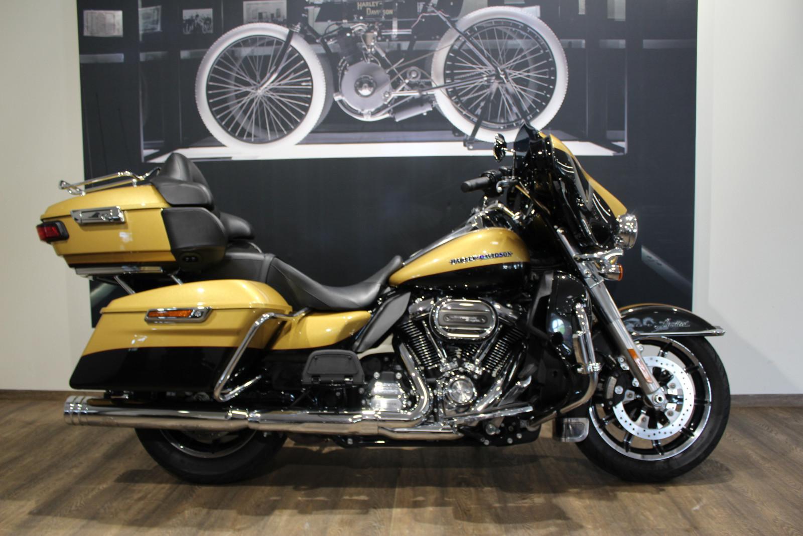 Harley-Davidson E-Glide Ultra Limited FLHTU Jekill&Hyde Top