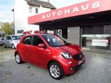 Smart ForFour 1.0 Passion  NAVI-KAMERA-AUT.-PANORAMA