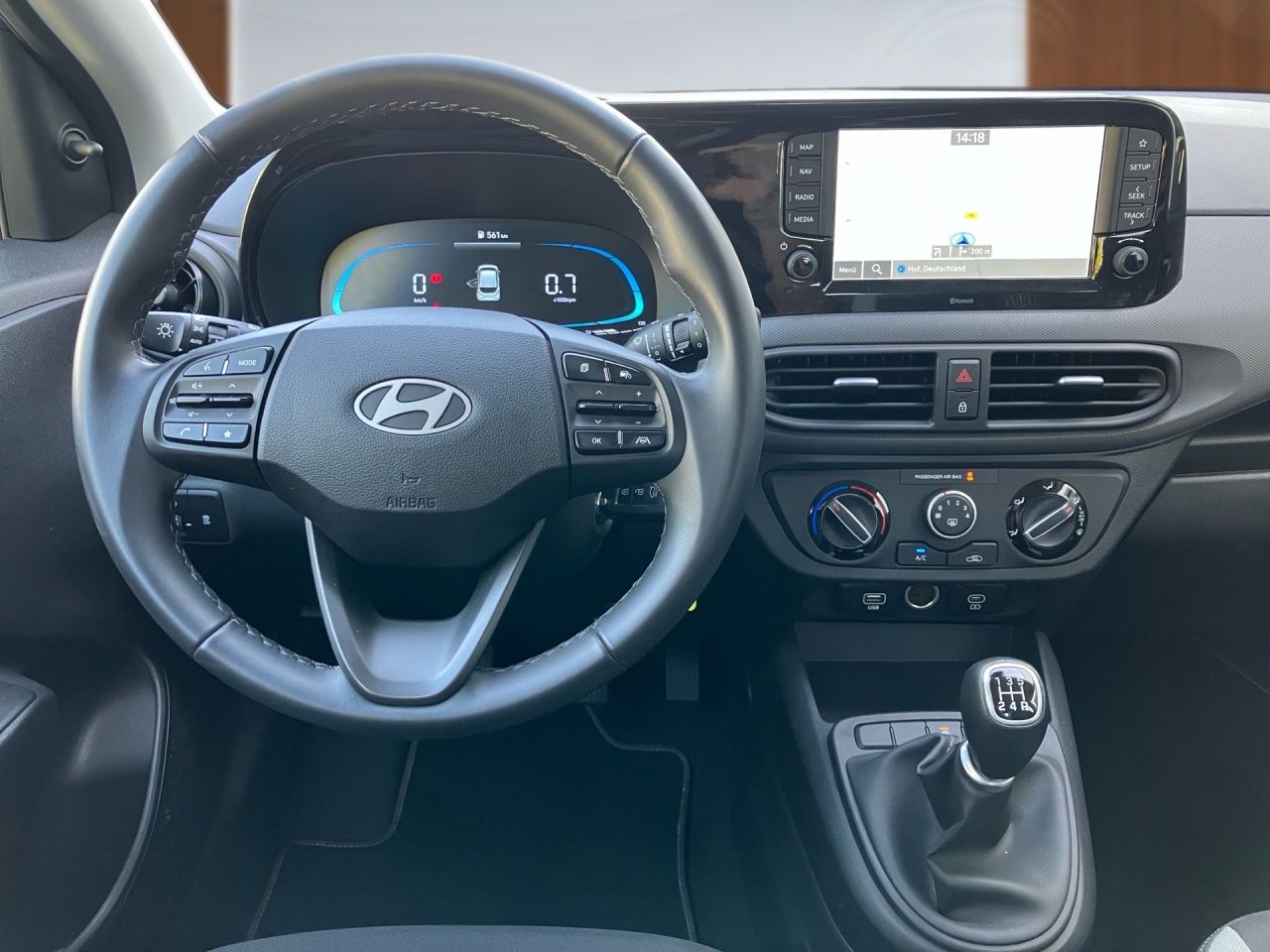 Hyundai i10 – Bild 12