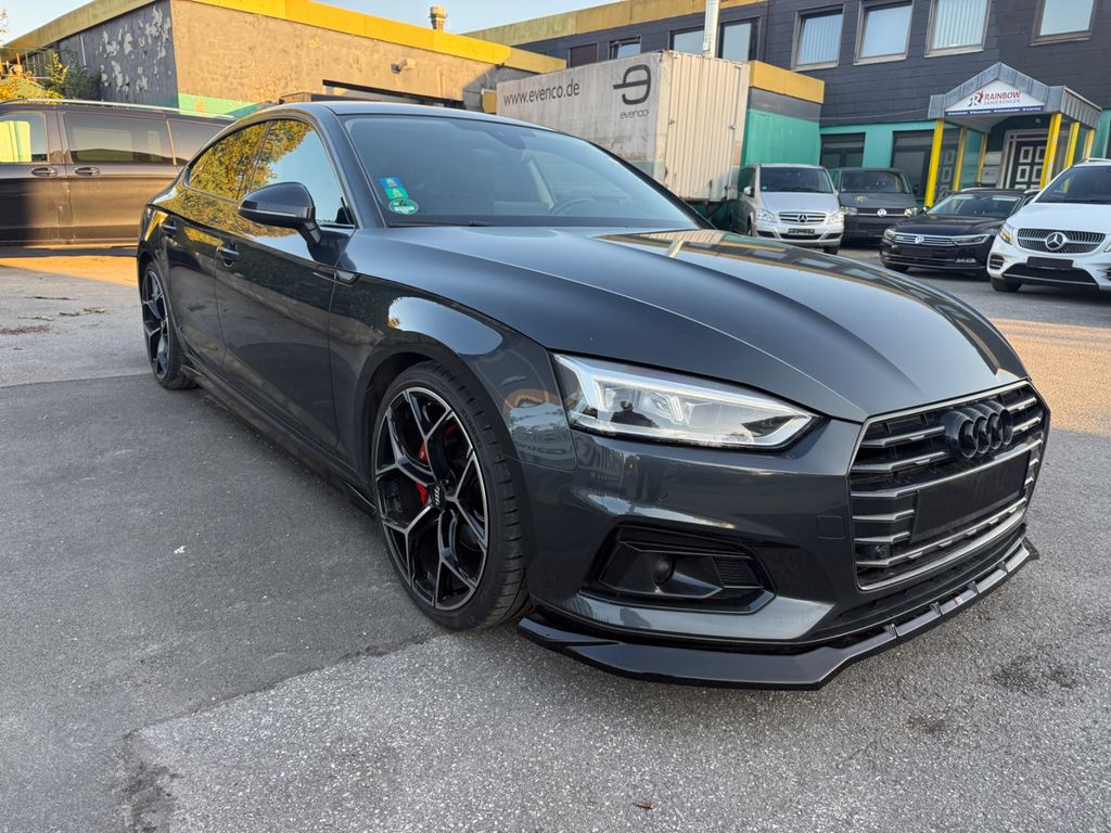 Image of Audi A5