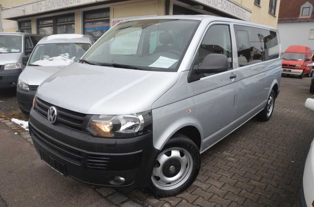 Volkswagen T5 Bus 2.0TDI,  4Motion,  langer Radstand,