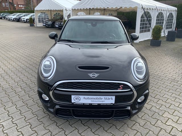 Fahrzeugabbildung MINI Cooper S John Cooper Works+Leder+Kamera+Pano+H&K