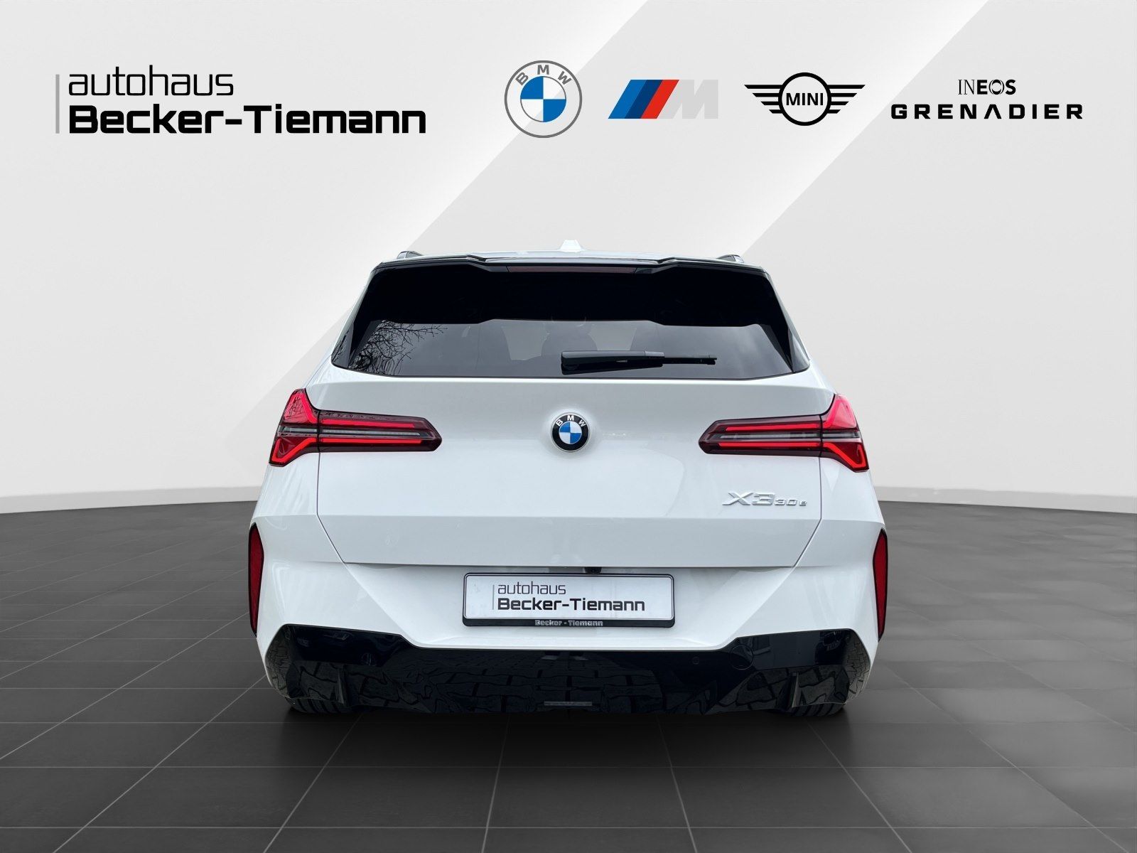 BMW X3 - Bild 5