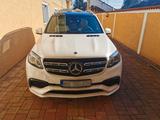 Mercedes-Benz GLS 63 AMG - Mercedes GLS 63 SUV