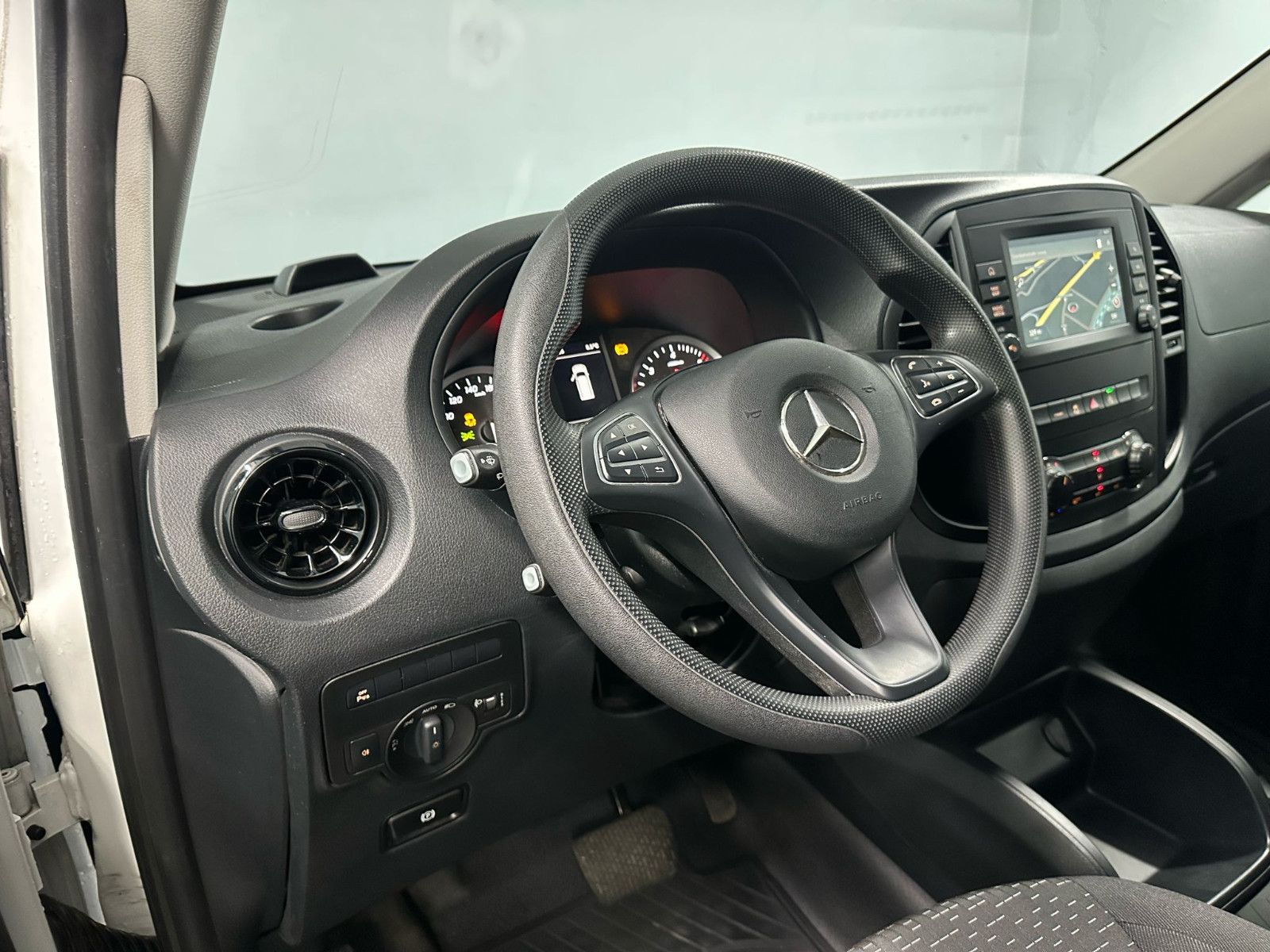 Fahrzeugabbildung Mercedes-Benz VITO 114 CDI  Automatic*KLIMA*Würth Ausbau