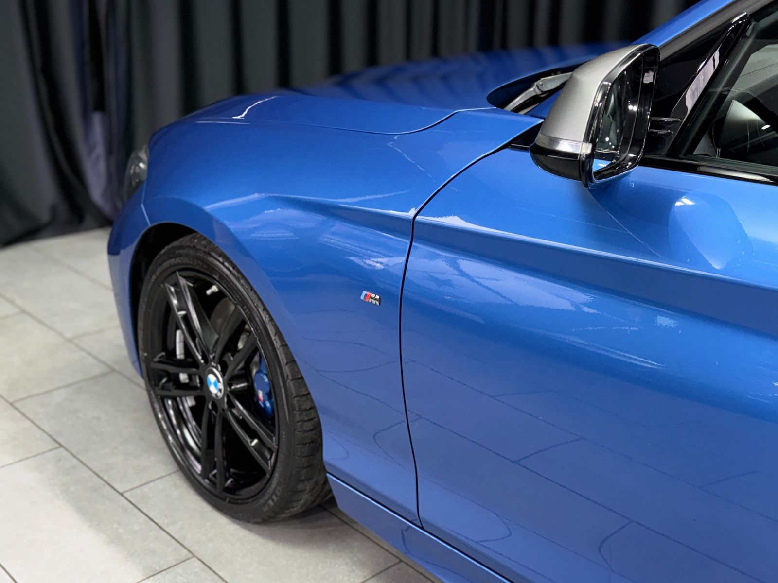 Fahrzeugabbildung BMW M140i Special Edition LCI|LED|LEDER|DEUTSCHES FZ