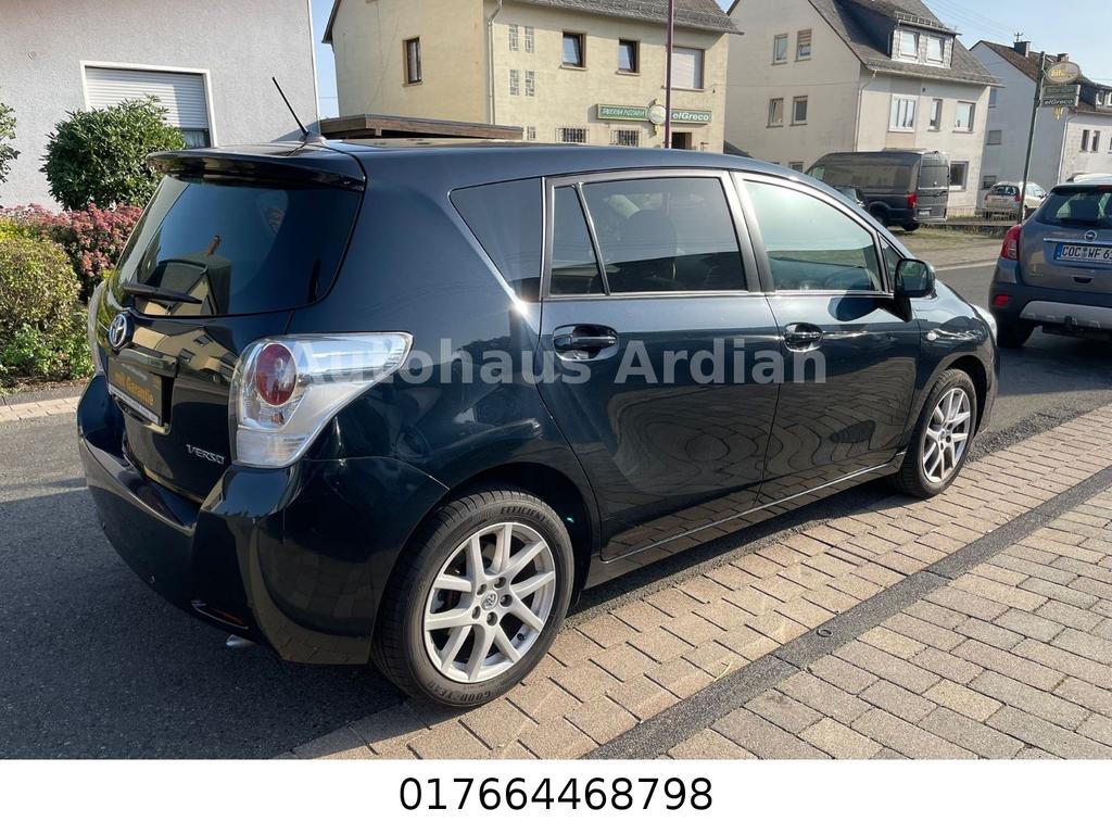 Toyota Verso