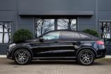 Mercedes-Benz GLE 400 Coupé 4MATIC AMG - gebrauchte Mercedes-Benz GLE 400 aus dem Jahr 2016