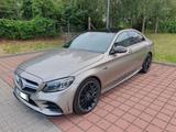 Mercedes-Benz C 43 AMG Mercedes-AMG C 43 4MATIC Autom. Mer... - Mercedes-Benz C 43 AMG in Berlin