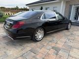 Mercedes-Benz S 560 S -Klasse Maybach Lim. S 560 4Matic - Mercedes-Benz S 560: 4matic