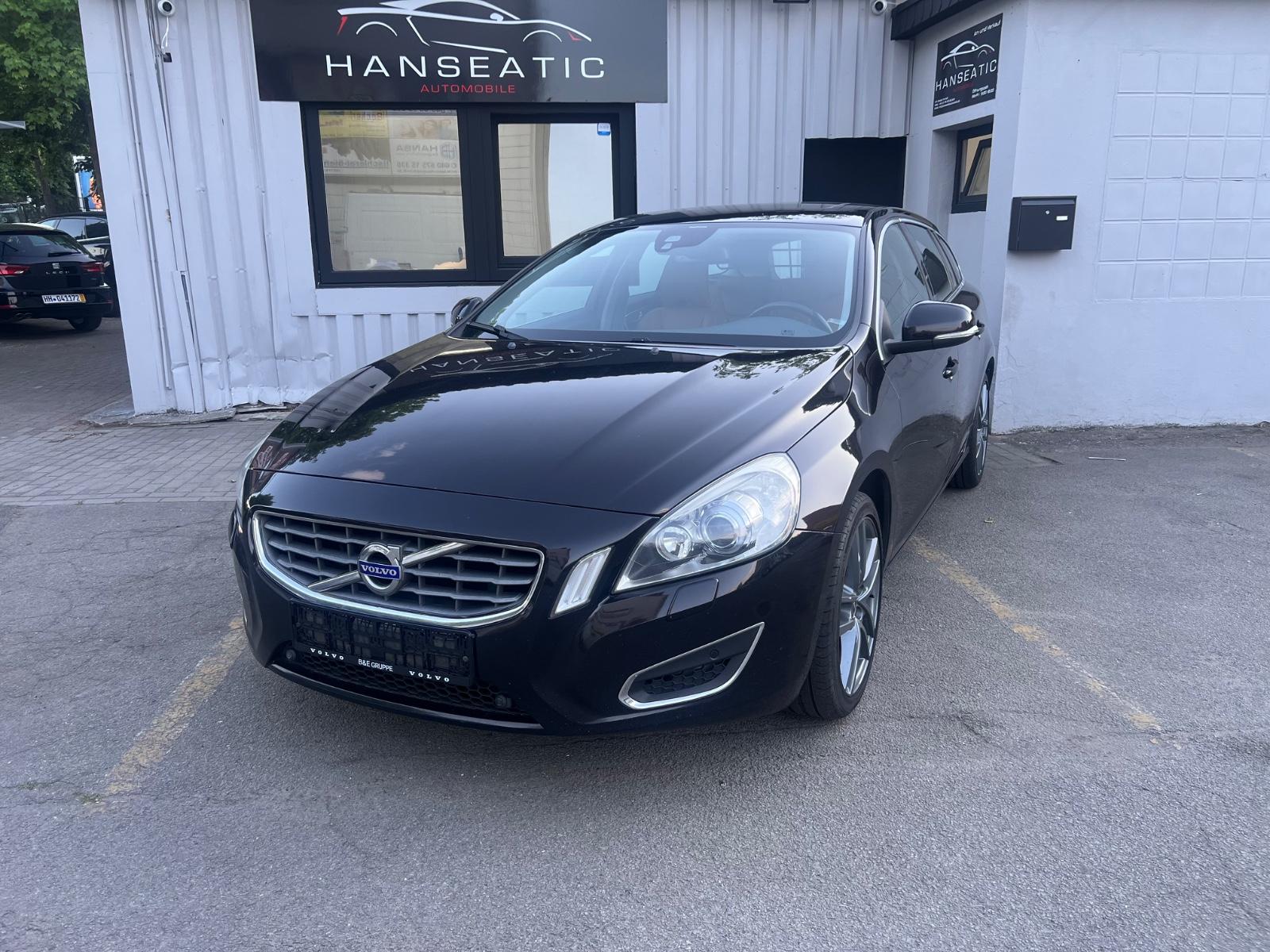 Volvo V60 Kombi Summum*TÜV neu*Inspektion Neu