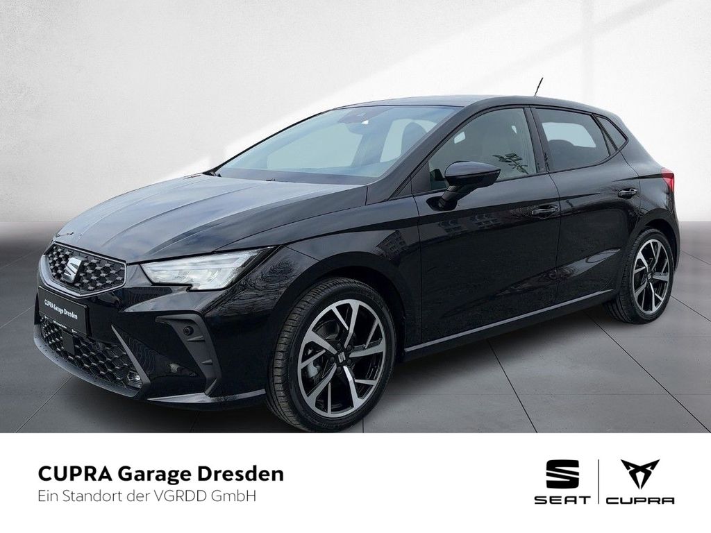 Seat Ibiza FR 1.0 TSI 85 kW (116 PS) 7-Gang-DSG