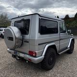 Mercedes-Benz G 320 CDI - 3-Türer, Brabus, AHK, Hutchinson  - Mercedes-Benz G 320: Cdi