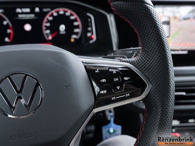 Polo GTI DSG Matrix Kamera ACC NAV beats-Soundsy