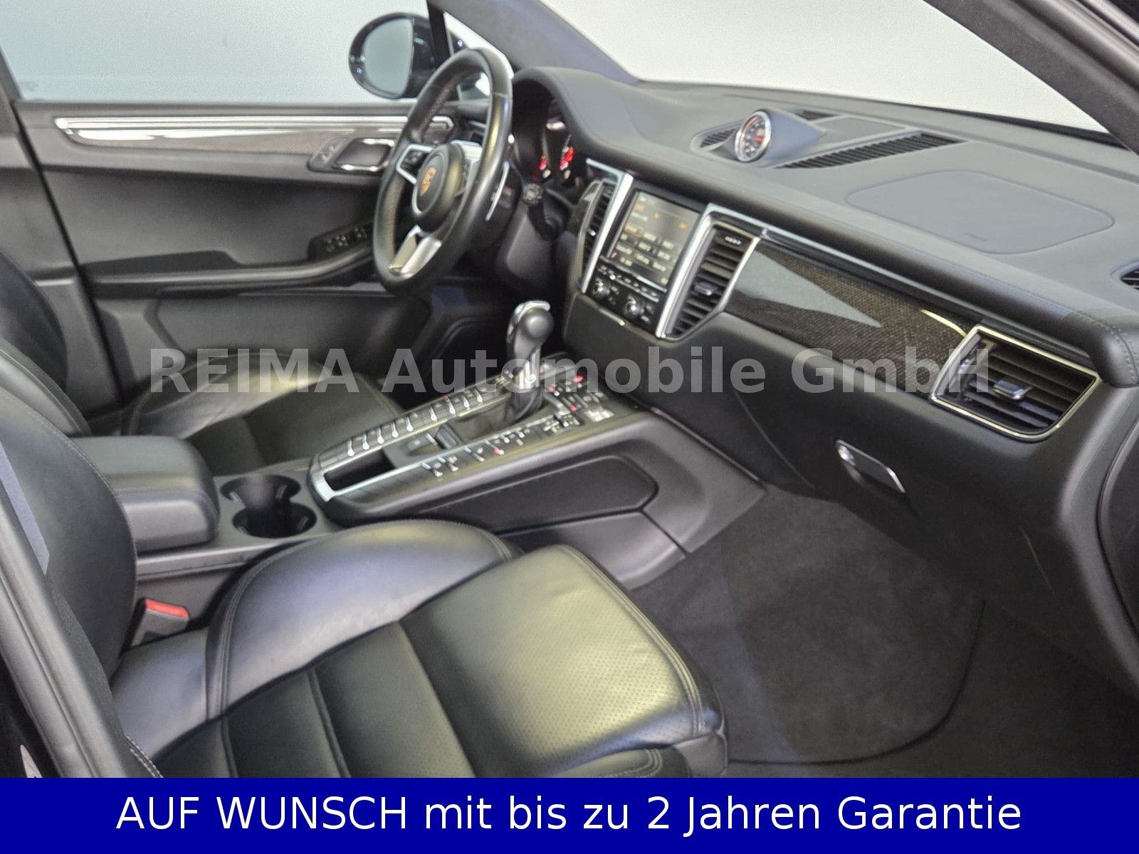 Fahrzeugabbildung Porsche Macan 3,6 Turbo, Pano, Carbon Paket, Luft, Bose