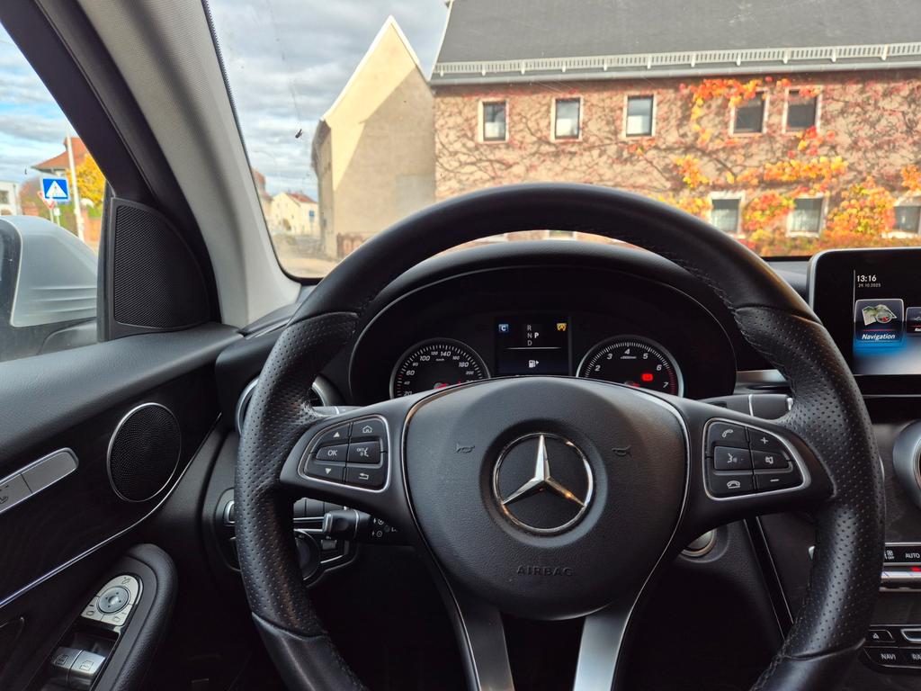 Mercedes-Benz GLC 250