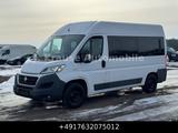 Fiat Ducato 33 150 L2H2 9 Sitze Klima Stdhzg Rampe - Fiat Ducato 15 mit Diesel-Antrieb