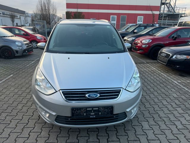 Ford Galaxy 2,0 TDCi 103kW 7 Sitzplätze euro5 Klima