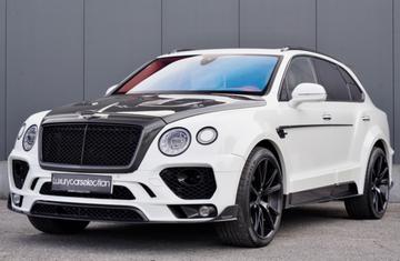 2016 Bentley BENTAYGA — фото 2