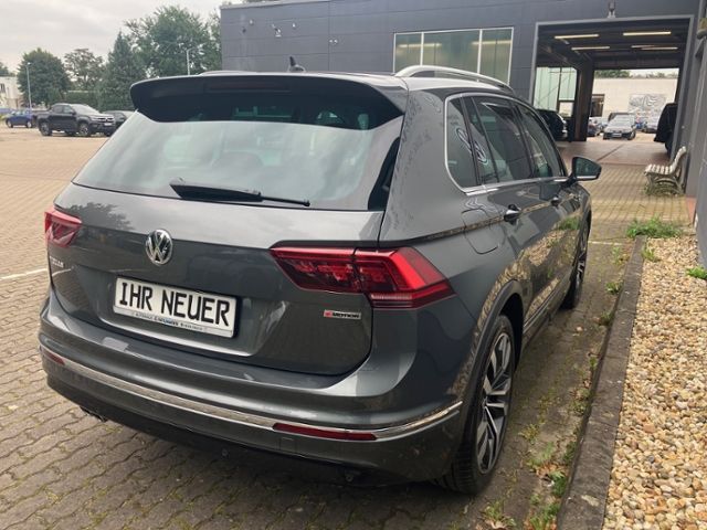 Tiguan 1.4 TSI Hgl 4Motion KLIMA LED NAVI ALU